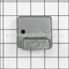 Jet Right Guide Bracket part number: J-7015-221