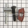Jet Lock Nut And Bolt Assembly part number: 2648003