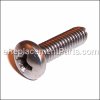 Jet Screw No.8-32x5/8 part number: TS-081B042