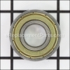 Jet Ball Bearing part number: 6001RS