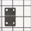 Jet Spring Plate part number: 41002-84