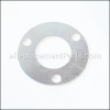Jet Bearing Cover part number: HBS814GH-166-2