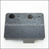 Jet Lamp Bracket part number: 14-03