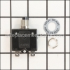 Thermal Reset Switch - PGA-M22A:Jet