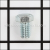 Jet Hex Cap Bolt 5/16x 1/2 part number: TS-0051011