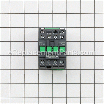 Magnetic Contactor For 3 Phase - 1/2ss-3c-097ug:Jet