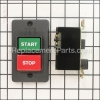 Jet Switch part number: DC1900-23B