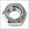 Jet Hex Nut M10 part number: TS-1540072