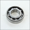 Jet Ball Bearing 6005 part number: 5710141