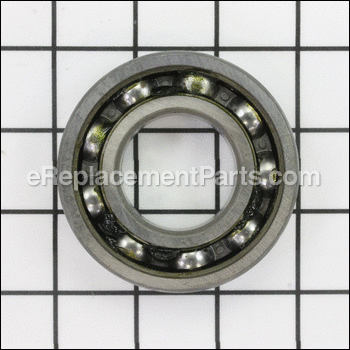 Ball Bearing - BB-6207Z:Jet