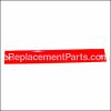 Jet Table Insert part number: 708315-121