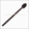 Jet Elevating Shaft part number: 200068