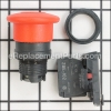 Jet Push/pull Switch part number: JWL1642-137