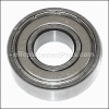 Jet Ball Bearing part number: BB-6203Z