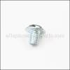 Jet Pan Head Screw W/flange part number: SF059100