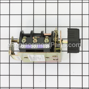 Drum Switch, Zx Lathes - ZX-B54:Jet