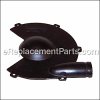 Jet Outer Wheel Guard - Right part number: JBG8A-25P