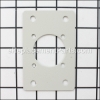 Jet Switch Mounting Plate part number: 5507506