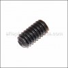 Jet Set Screw 1/4-20x1/2 part number: TS-0267051