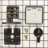 Jet 1 Phase + 4 Reverse Switch part number: JTM2-598CP