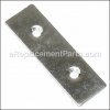 Jet Eye Shield Bracket Plate part number: JBG8A-60