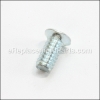 Jet Phillips Flat Head Screw part number: HBS814GH-166-5