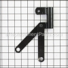 Jet Complete Handle Sleeve Assembl part number: HP15A-37