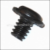 Jet Screw 3/16x1/4 part number: JBG6A-46