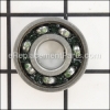 Jonsered Ball Bearing 6201-C3 part number: 738220125