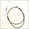 Jonsered Cable part number: 506960201