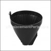 Kalorik Filter Holder part number: TKM-20208-3