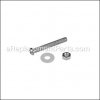 Kalorik Metal Screw part number: SIT-25803-6