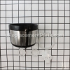 Kalorik Permanent Filter part number: CCG-19322-5