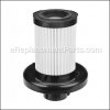 Kalorik Filter part number: VC-16107-9