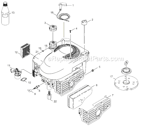 Karcher G 1800 LB (1.133-124.0) Pressure Washer Page D Diagram