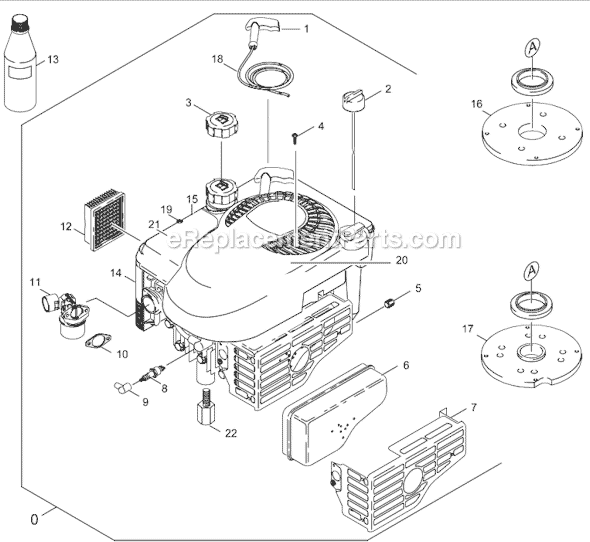 Karcher K 1800 G (1.133-114.0) Pressure Washer Page J Diagram