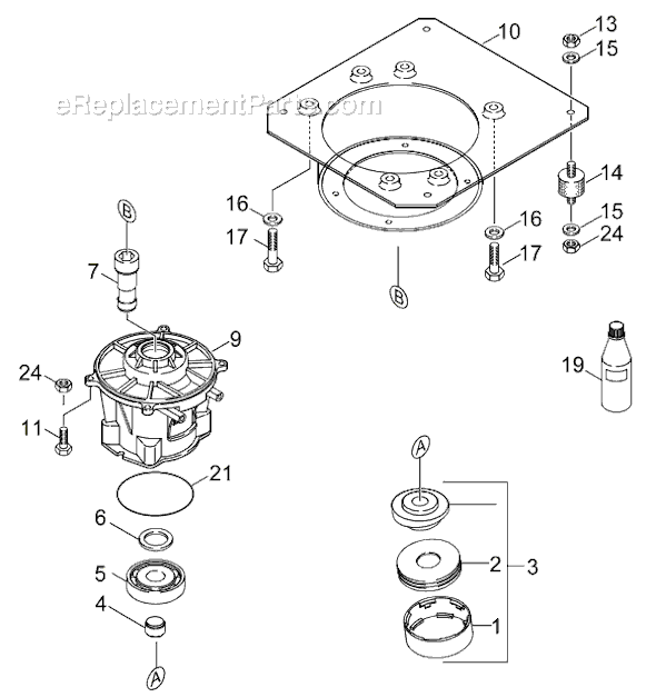 Karcher K 2000 G (1.884-672.0) Pressure Washer Page G Diagram