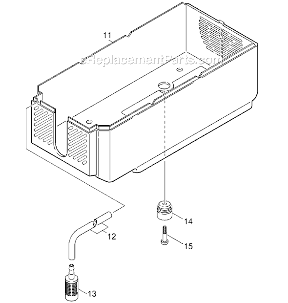 Karcher K 585 (1.974-680.0) Pressure Washer Page C Diagram