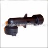 Karcher Suction Connection Replacement part number: 9.775-113.0