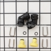 Karcher Spare Parts Set part number: 2.644-081.0