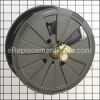 Karcher Hose Reel Complete Spare Part part number: 9.755-243.0