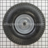 Karcher Qh Wheel Assy, 10-inch Gray St part number: 8.754-186.0