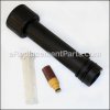 Karcher Suction Connection Replacement part number: 9.755-041.0