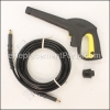 Karcher Gun And Hose (new Style. May R part number: 2.644-343.0