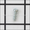 Karcher Oval Head Screw 4,2x13 part number: 9.086-192.0