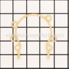 Kawasaki Gasket,crankcase part number: 11009-2521