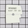 Kawasaki Element-air Filter part number: 11013-2249