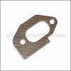 Kawasaki Gasket-muffler part number: 11009-2711