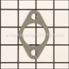 Kawasaki Gasket-muffler part number: 11060-2382