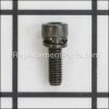 Kawasaki Screw,5X15 part number: 92009-T002